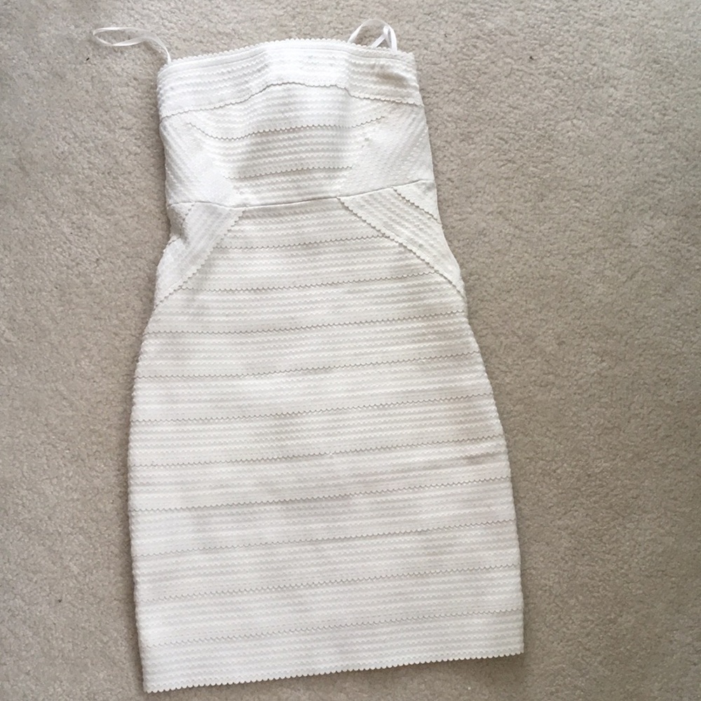 strapless beach body on dress